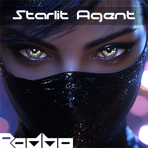 Starlit Agent - by Radbo